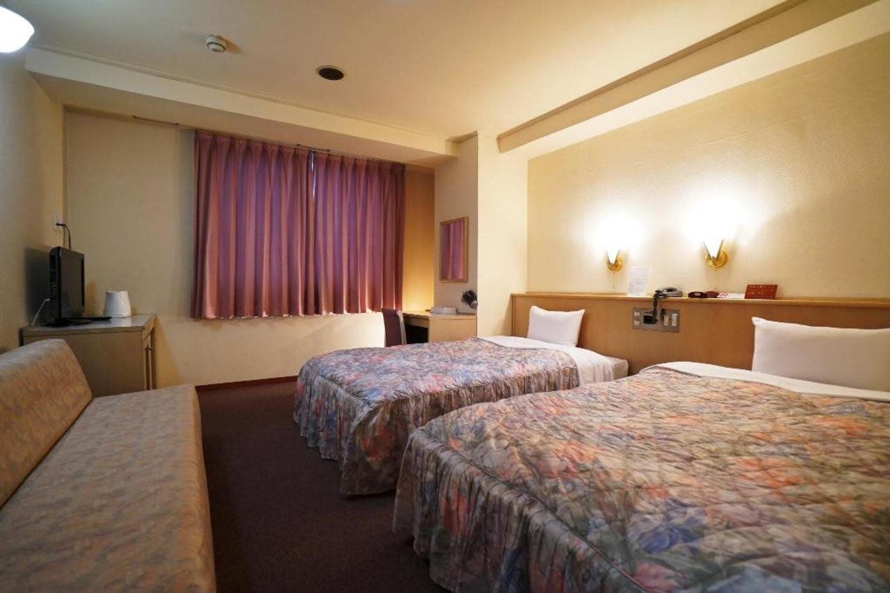 Hotel Balian Resort Shinjuku Glamping (Adults Only) Tokio Zewnętrze zdjęcie